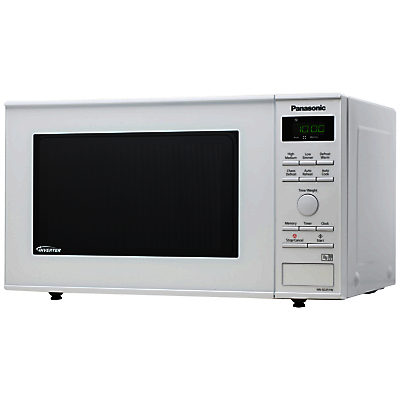 Panasonic NN-SD251W Microwave Oven, White